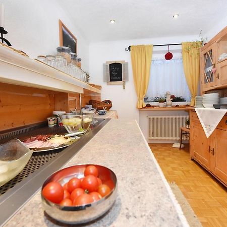Pension Piz Buin พาร์เตอเนน ภายนอก รูปภาพ