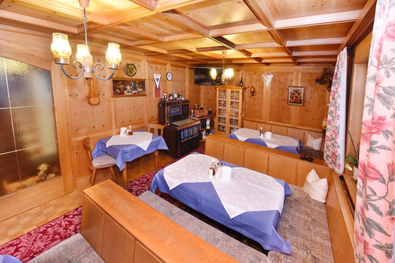 Pension Piz Buin พาร์เตอเนน ภายนอก รูปภาพ