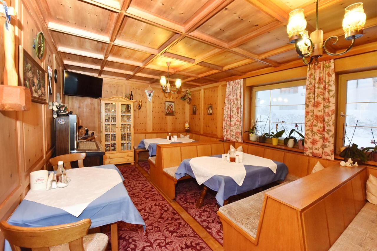 Pension Piz Buin พาร์เตอเนน ภายนอก รูปภาพ