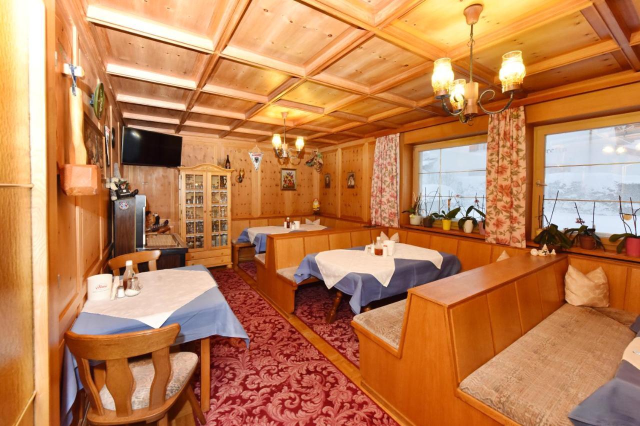Pension Piz Buin พาร์เตอเนน ภายนอก รูปภาพ