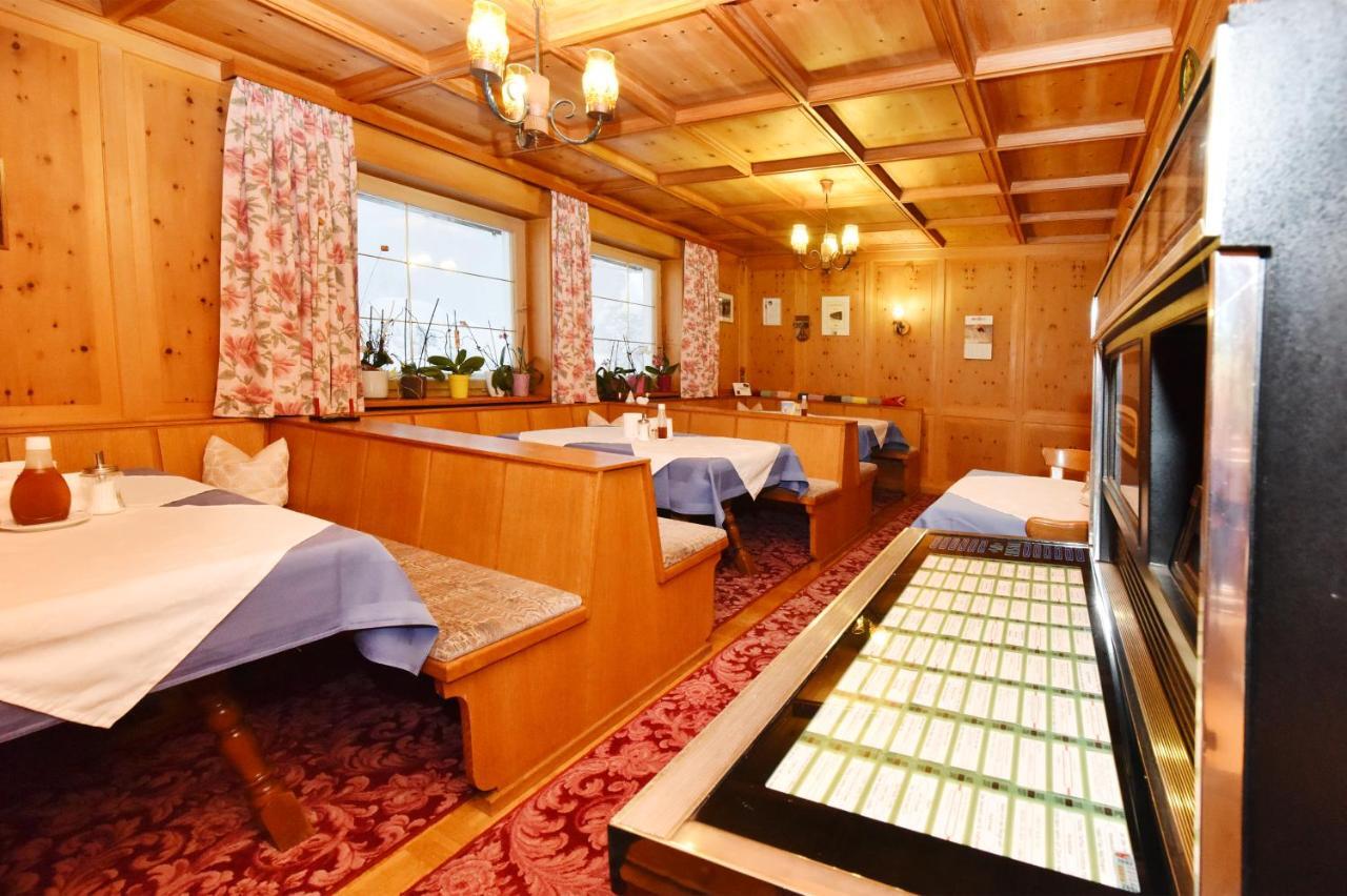Pension Piz Buin พาร์เตอเนน ภายนอก รูปภาพ